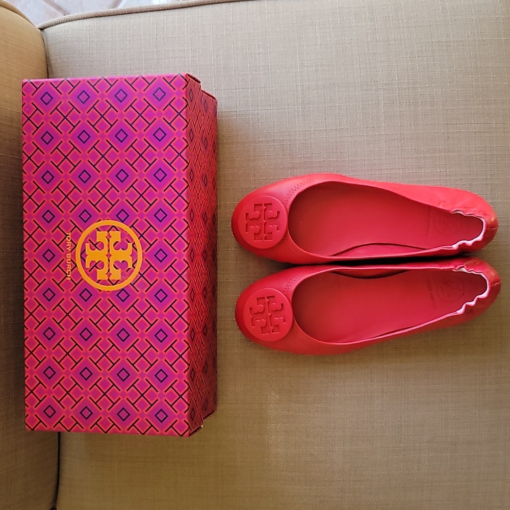 Tory Burch Flat